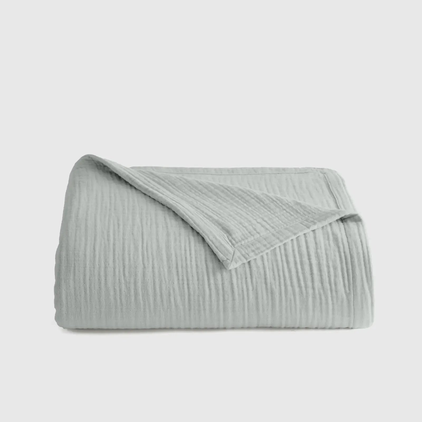 Organic Airy Gauze Blanket - From Where Finds - 
