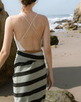 Organic Cabana Beach Towel - From Where - 