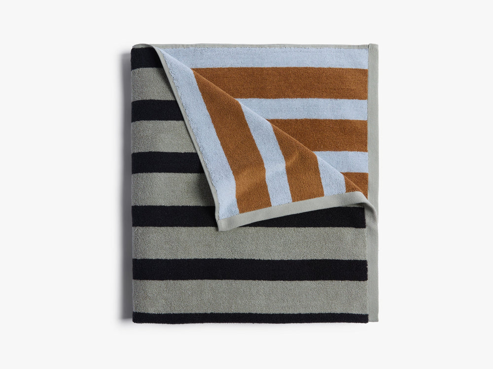 Organic Cabana Beach Towel - From Where -