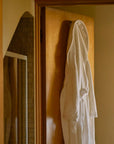 Organic Cotton Bathrobe - From Where Finds -