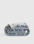 Organic Cotton Jacquard Floral Coverlet - From Where Finds - 