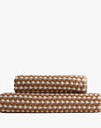 Organic Cotton Mosaic Towels - From Where - 