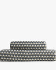 Organic Cotton Mosaic Towels - From Where - 