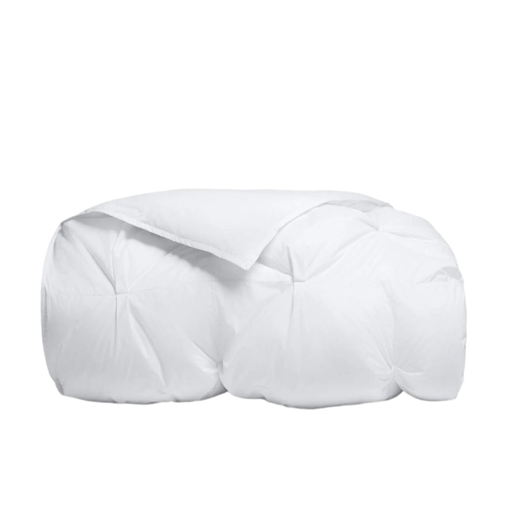 Organic Cotton Puff Comforter - From Where -