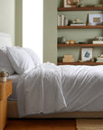 Organic Cotton Top Sheet - From Where - 