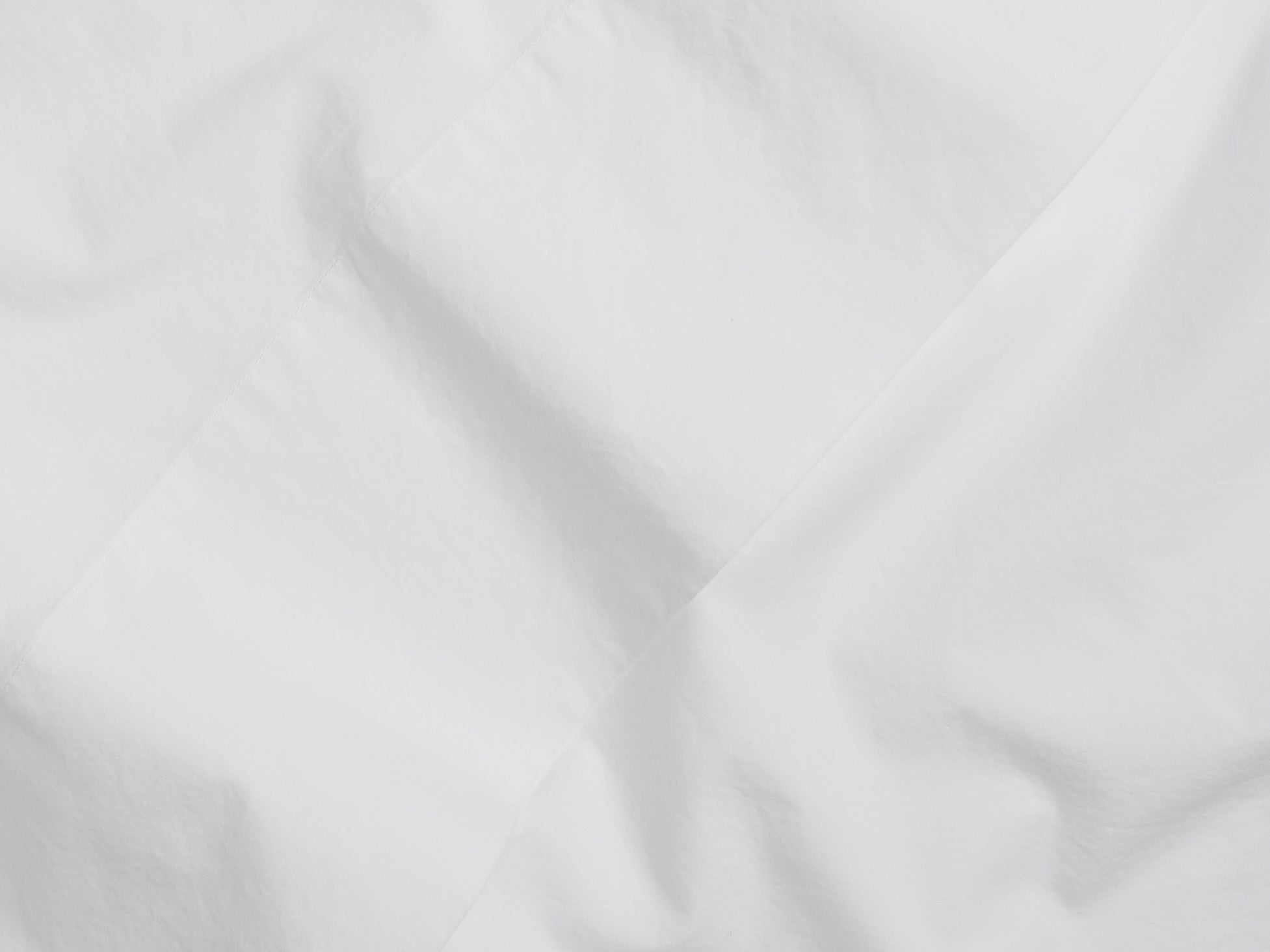 Organic Cotton Top Sheet - From Where - 