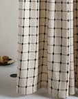 Organic Oasis Shower Curtain - From Where - 