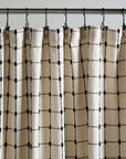Organic Oasis Shower Curtain - From Where - 