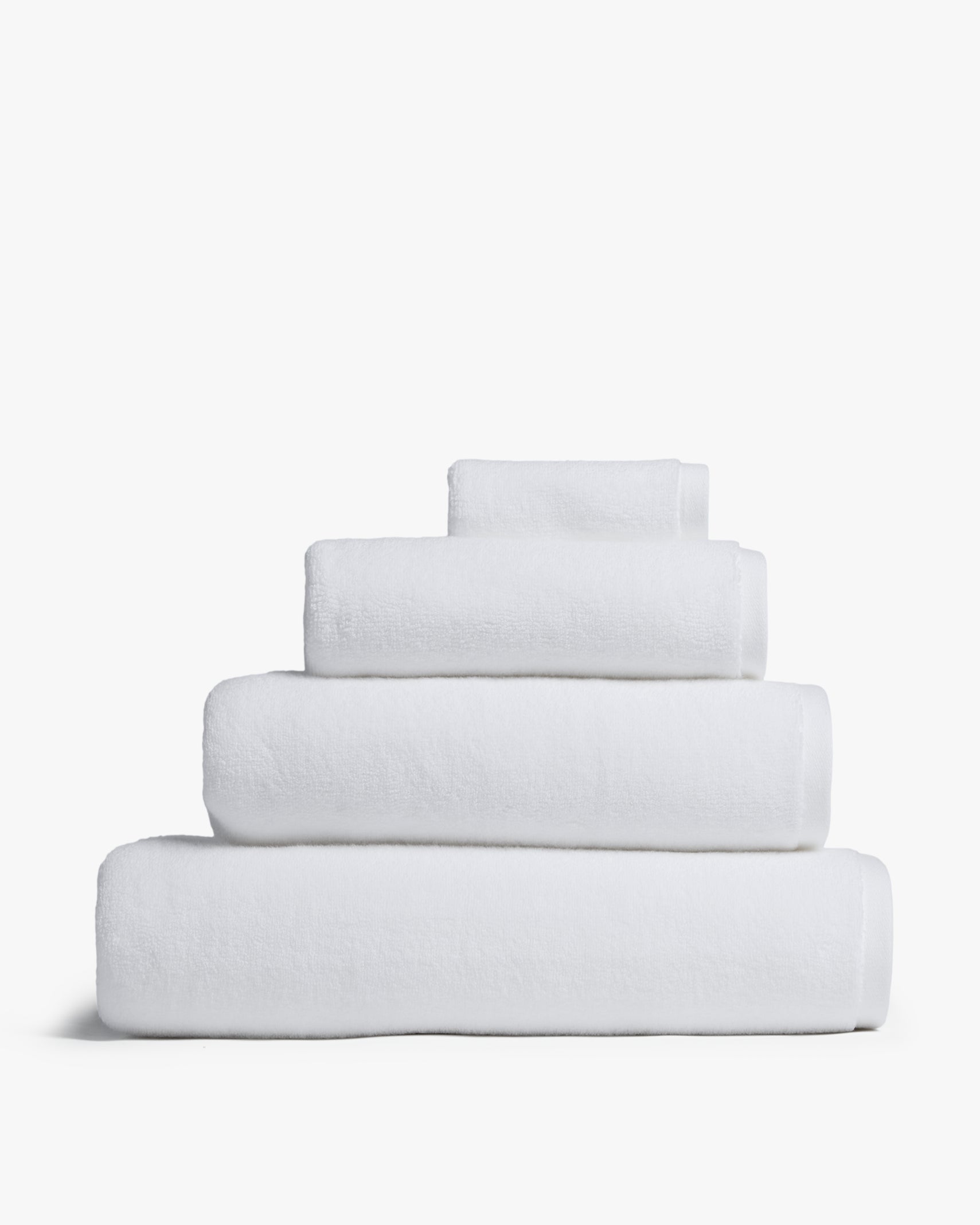 Organic Plush Towels - From Where - 