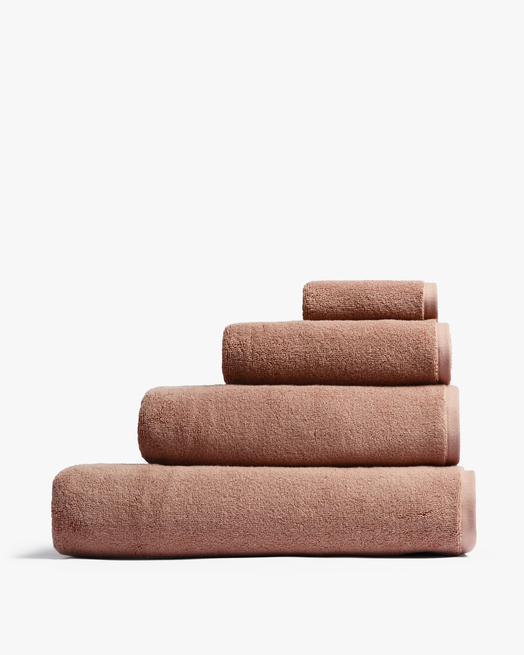 Organic Plush Towels - From Where - 