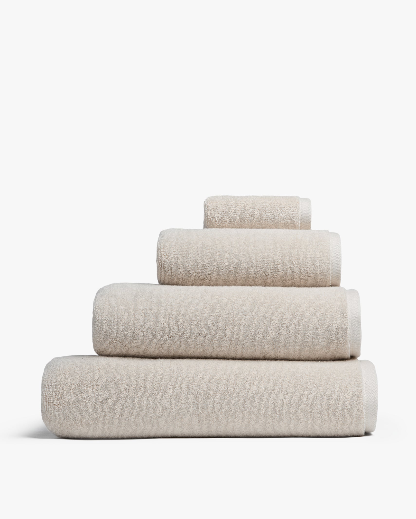 Organic Plush Towels - From Where - 
