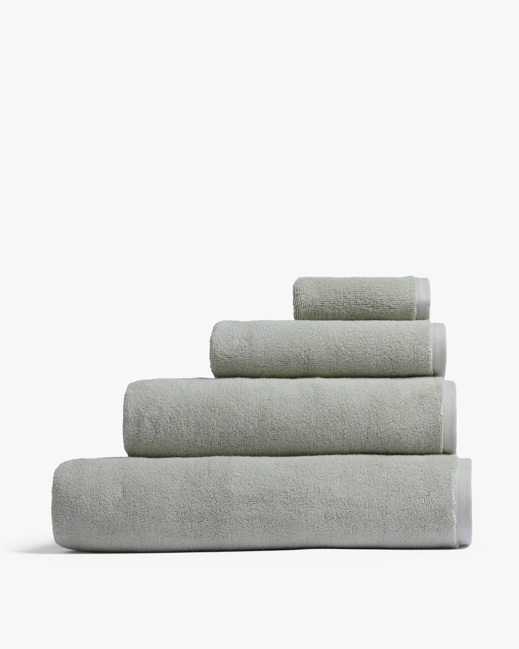 Organic Plush Towels - From Where - 