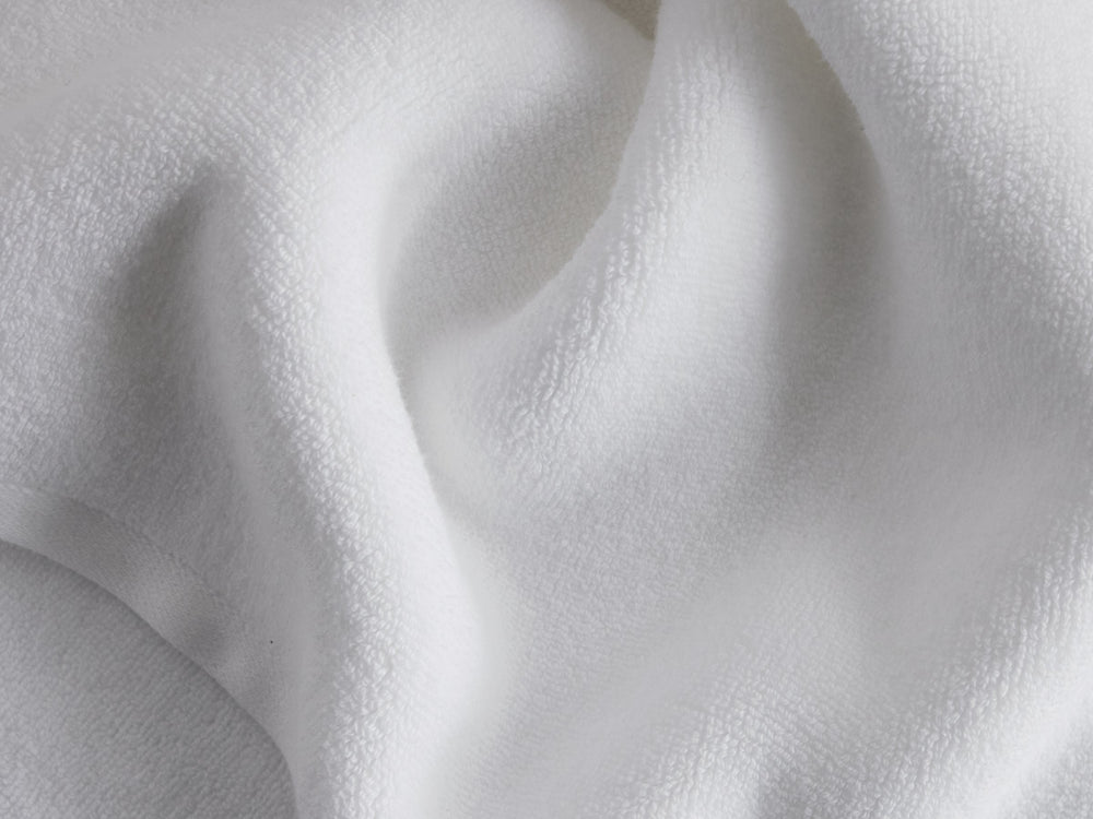 Organic Plush Towels - From Where -