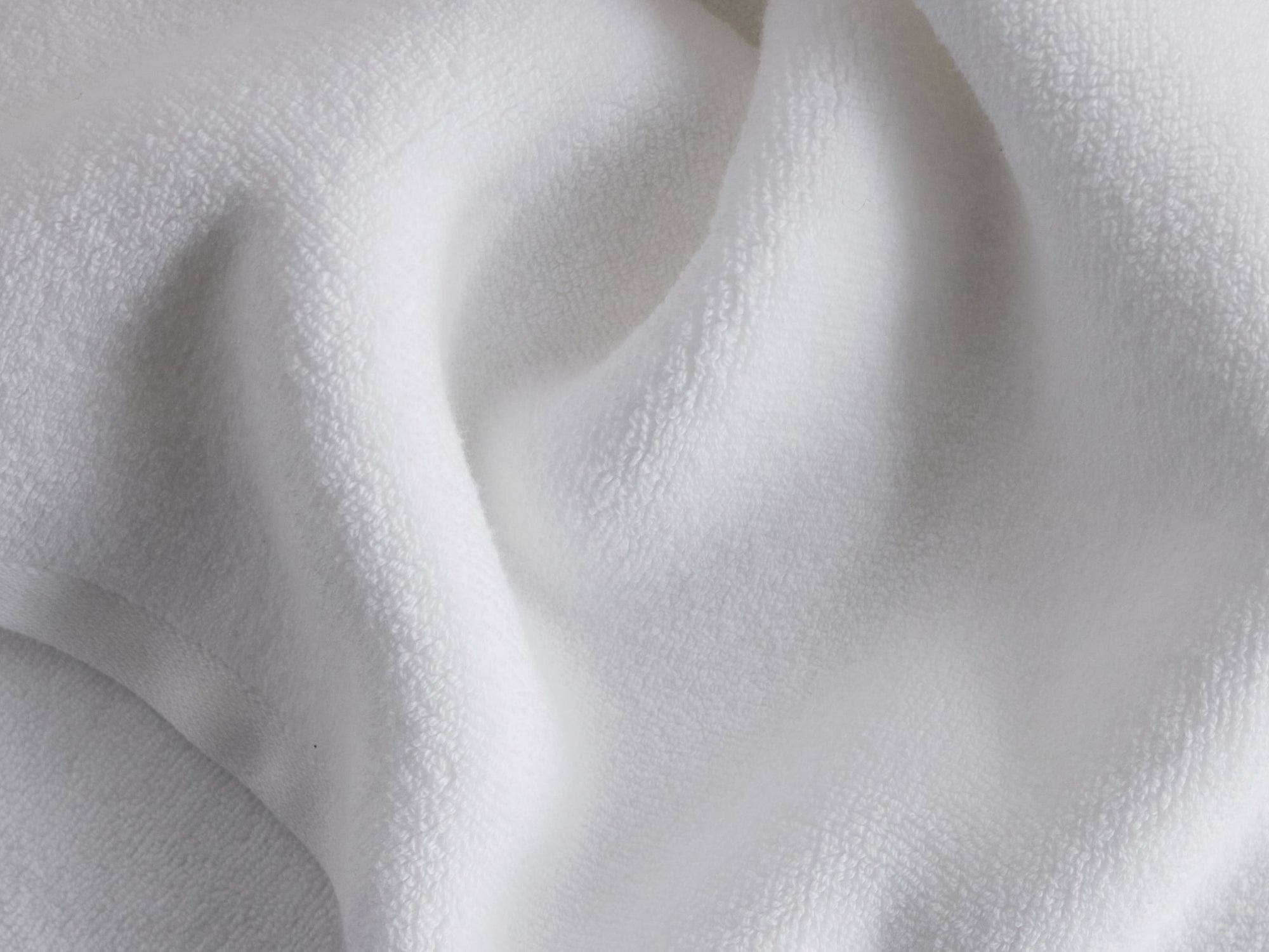Organic Plush Towels - From Where - 