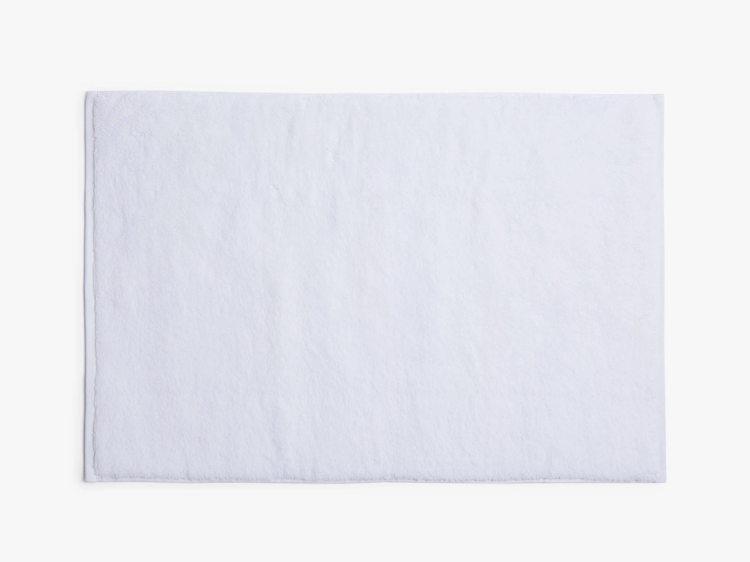 Organic Plush Tub Mat