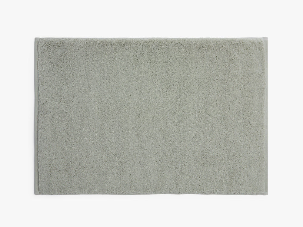 Organic Plush Tub Mat - From Where -