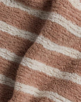 Organic Resort Stripe Towels - From Where Finds -