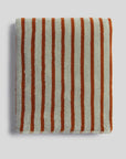 Organic Resort Stripe Towels - From Where Finds -