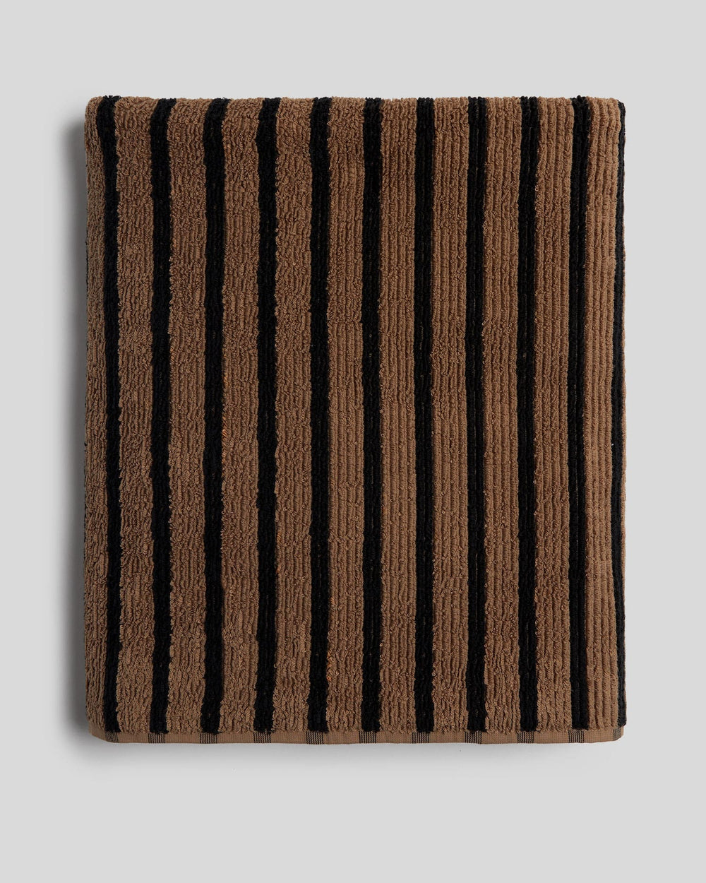 Organic Resort Stripe Towels - From Where Finds -
