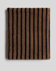 Organic Resort Stripe Towels - From Where Finds -