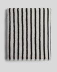 Organic Resort Stripe Towels - From Where Finds -