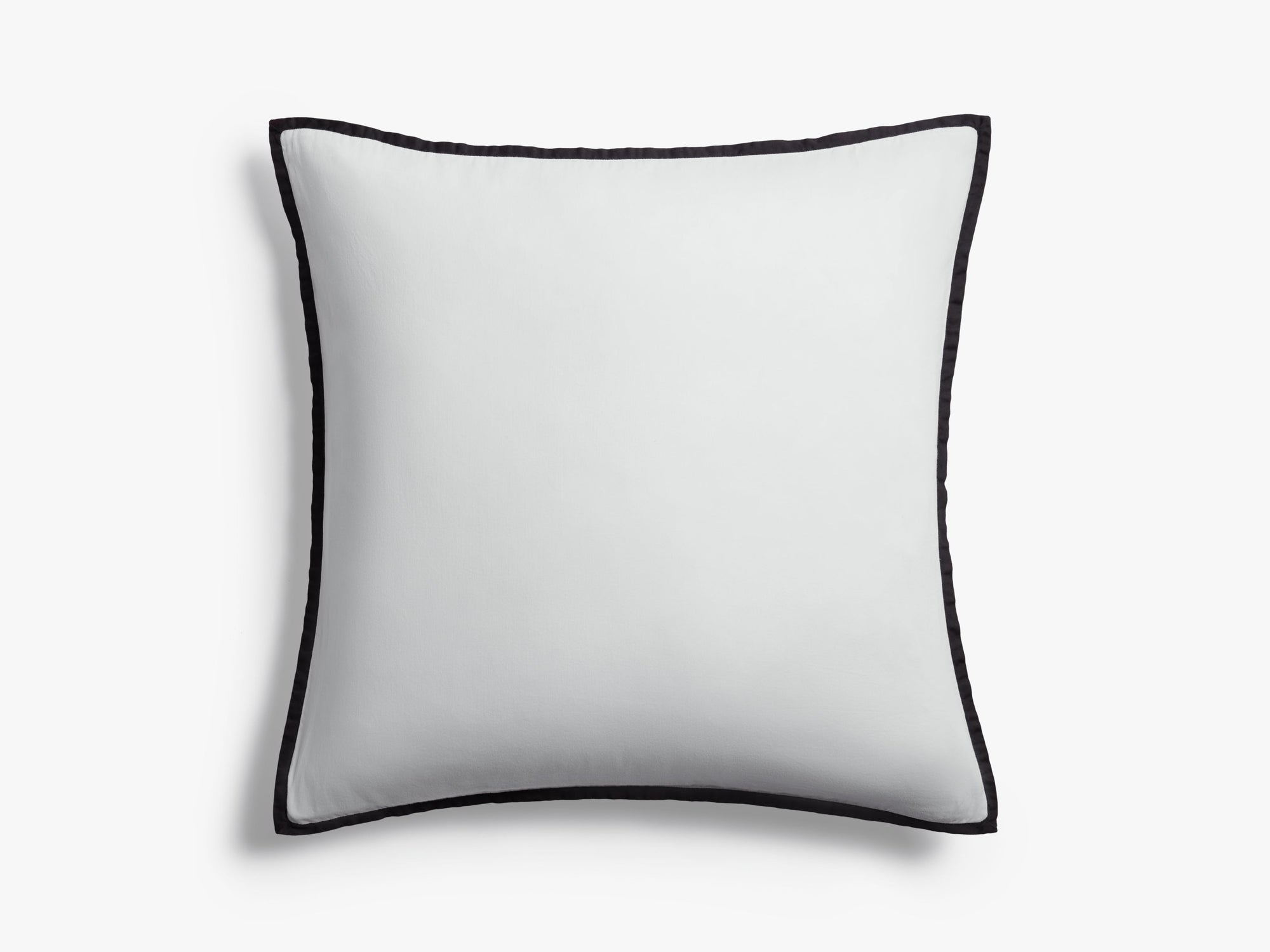Organic Soft Luxe Euro Sham - From Where - 