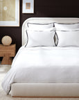 Organic Soft Luxe Euro Sham - From Where - 