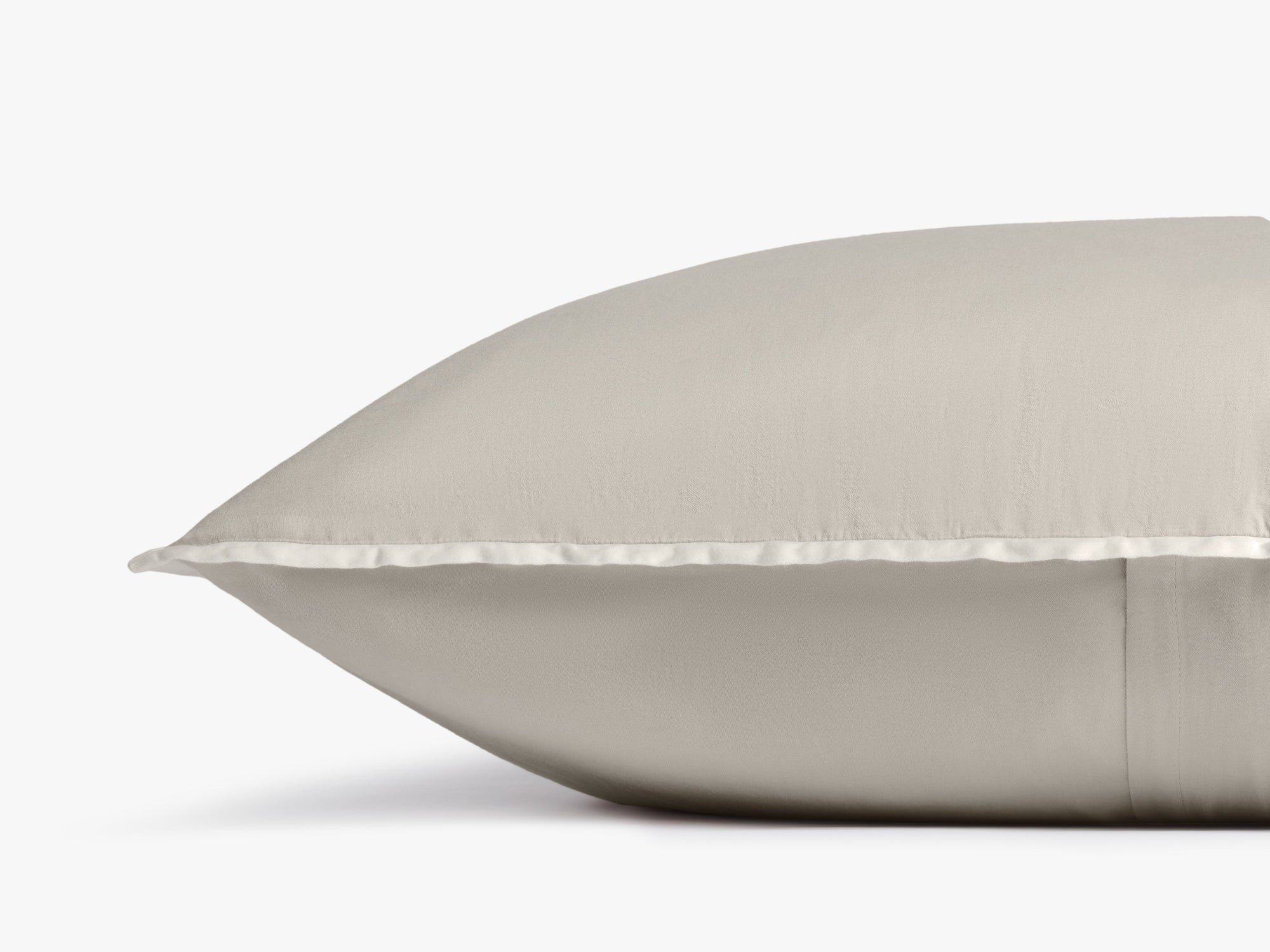 Organic Soft Luxe Euro Sham - From Where - 