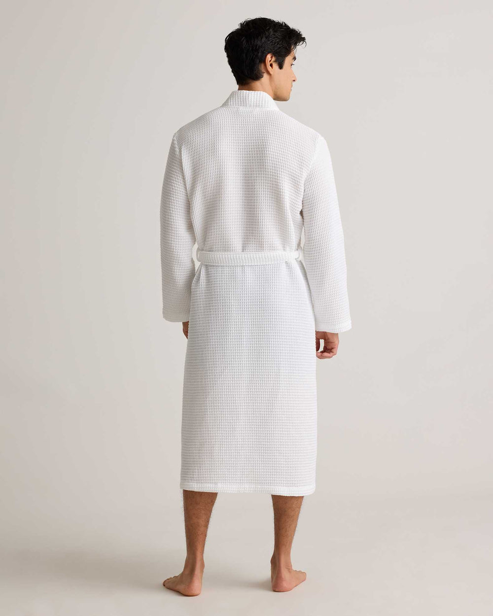Organic Turkish Waffle Robe - From Where Finds - 