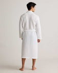 Organic Turkish Waffle Robe - From Where Finds - 