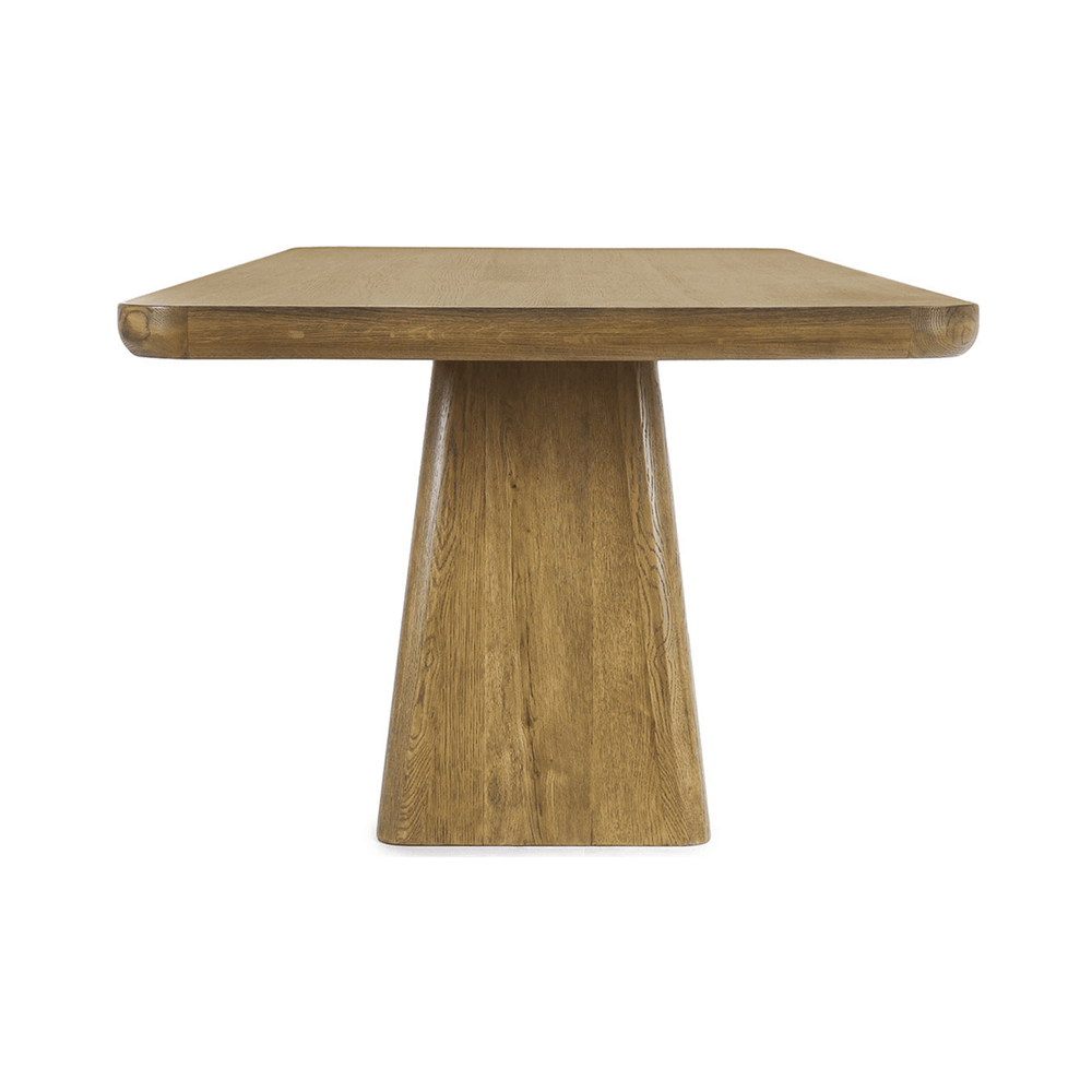 Orlando Rectangle Dining Table - From Where Finds - 