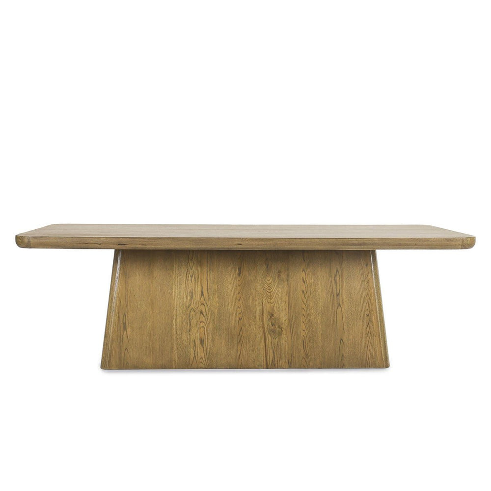 Orlando Rectangle Dining Table - From Where Finds - 