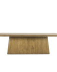 Orlando Rectangle Dining Table - From Where Finds - 