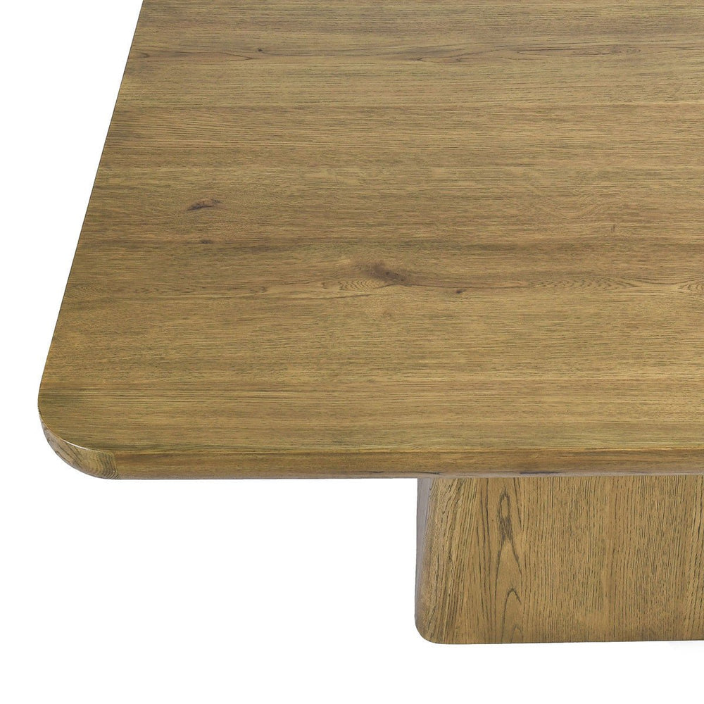 Orlando Rectangle Dining Table - From Where Finds - 