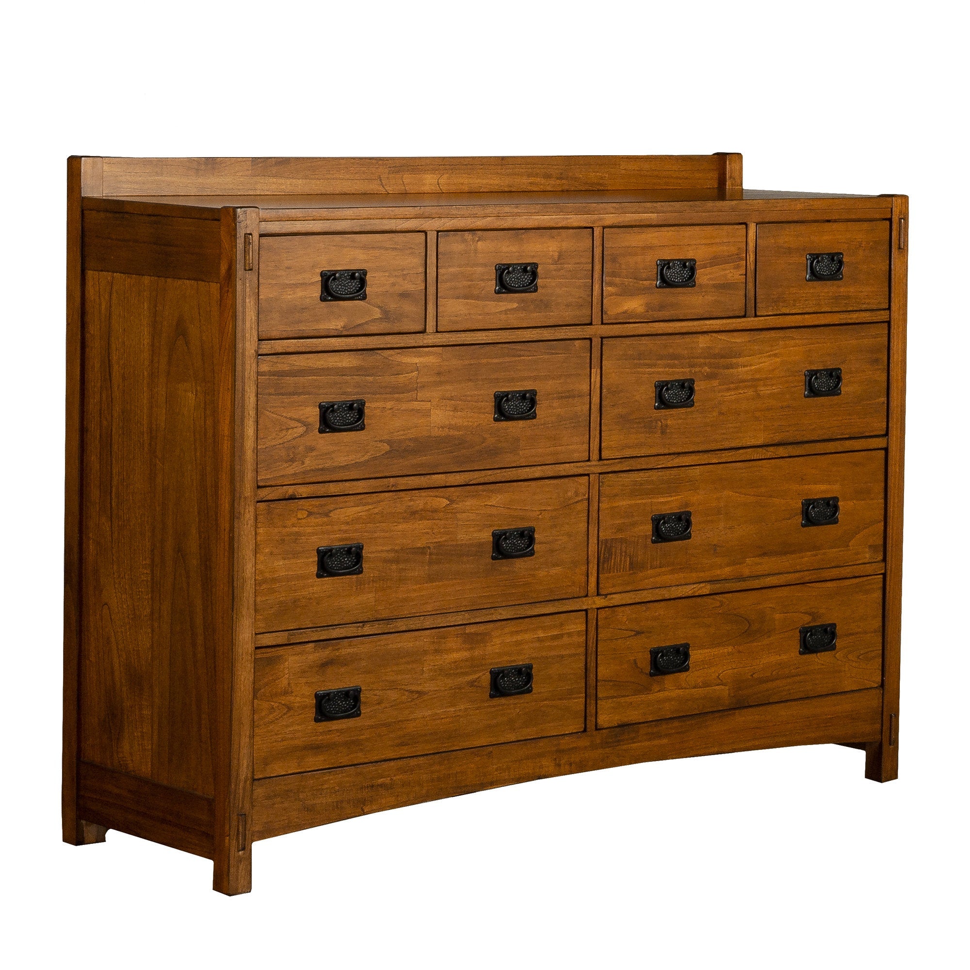 Orpha 10 - Drawer Double Dresser - From Where - 