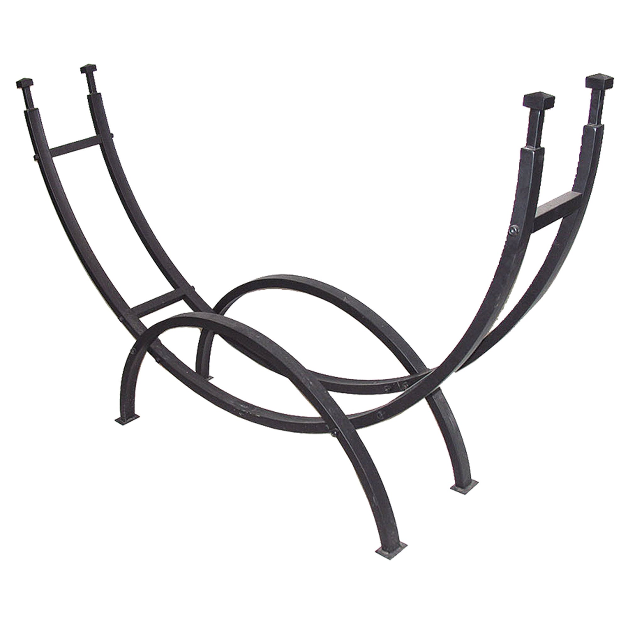 Orren Ellis Anonda Log Rack - From Where - 