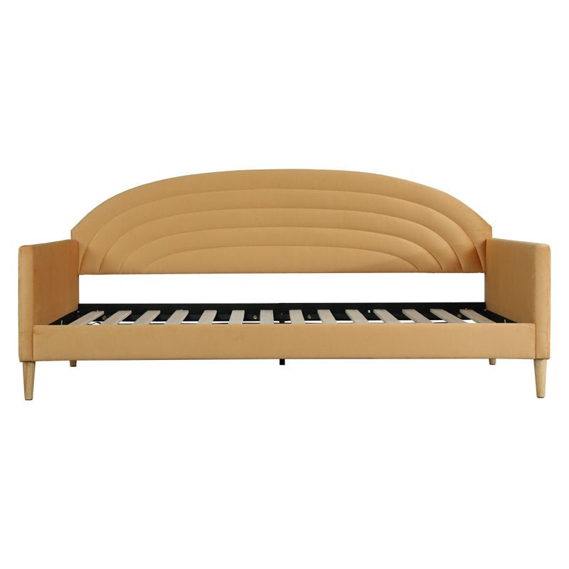 Orrin Upholstered Daybed - From Where - 
