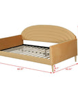 Orrin Upholstered Daybed - From Where - 