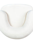 Oscar Boucle Accent Chair - From Where Finds - 