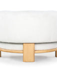 Oscar Boucle Accent Chair - From Where Finds - 
