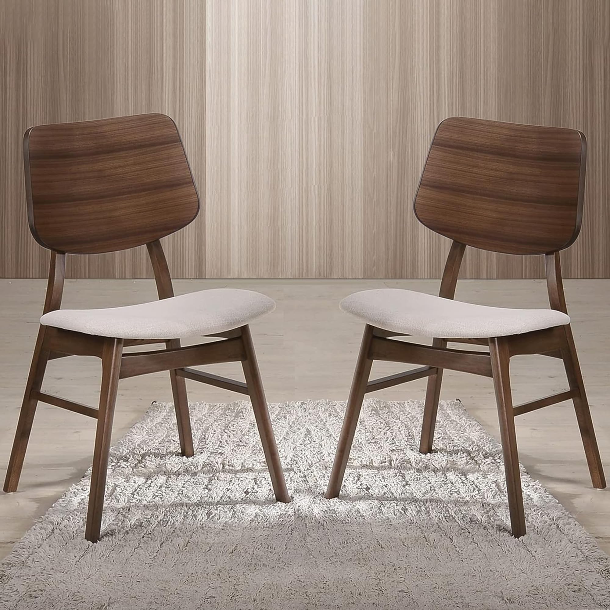 Oscar Dining Chair (Set of 2) - From Where - 