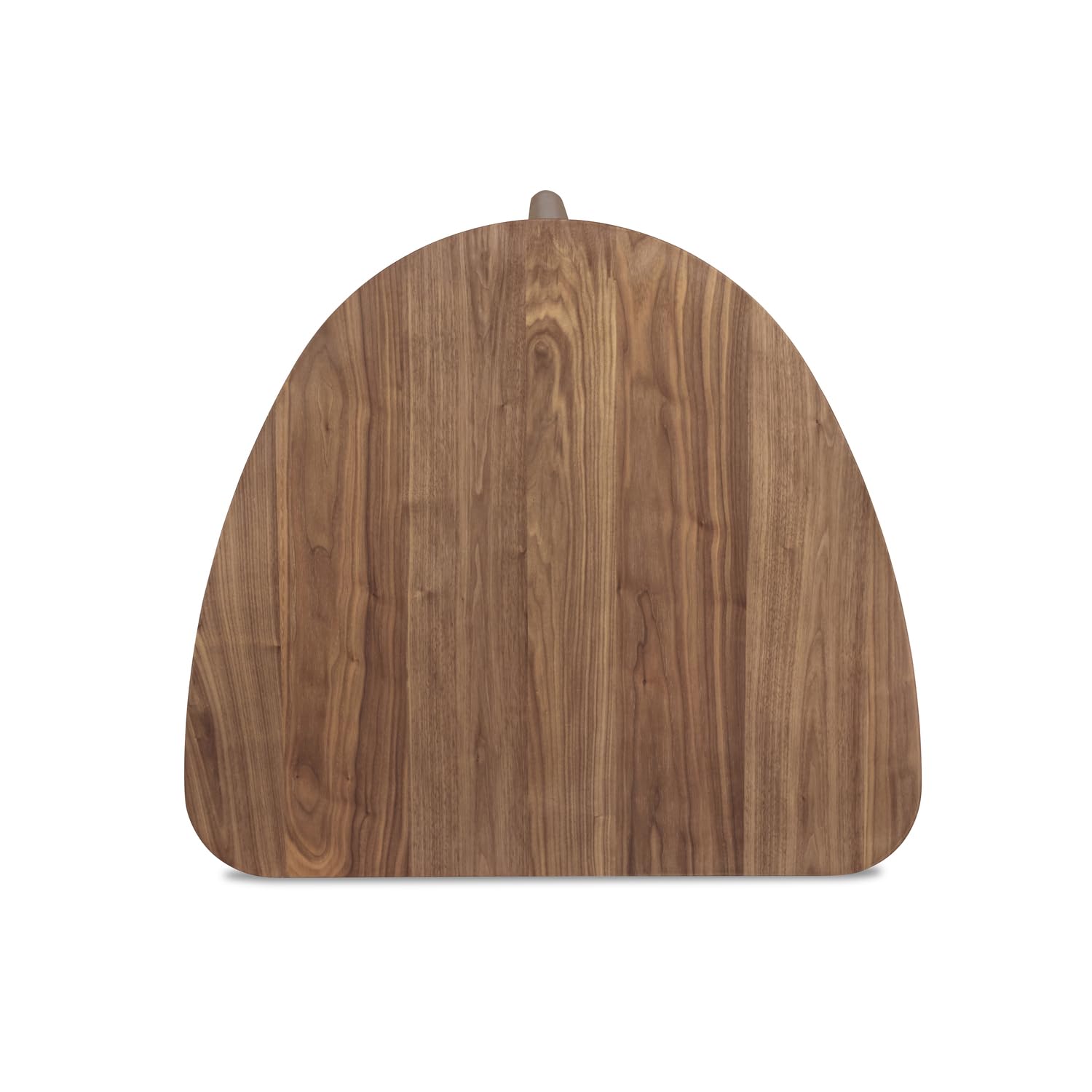 Oscar Wood Corner Table - From Where - 