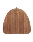 Oscar Wood Corner Table - From Where - 