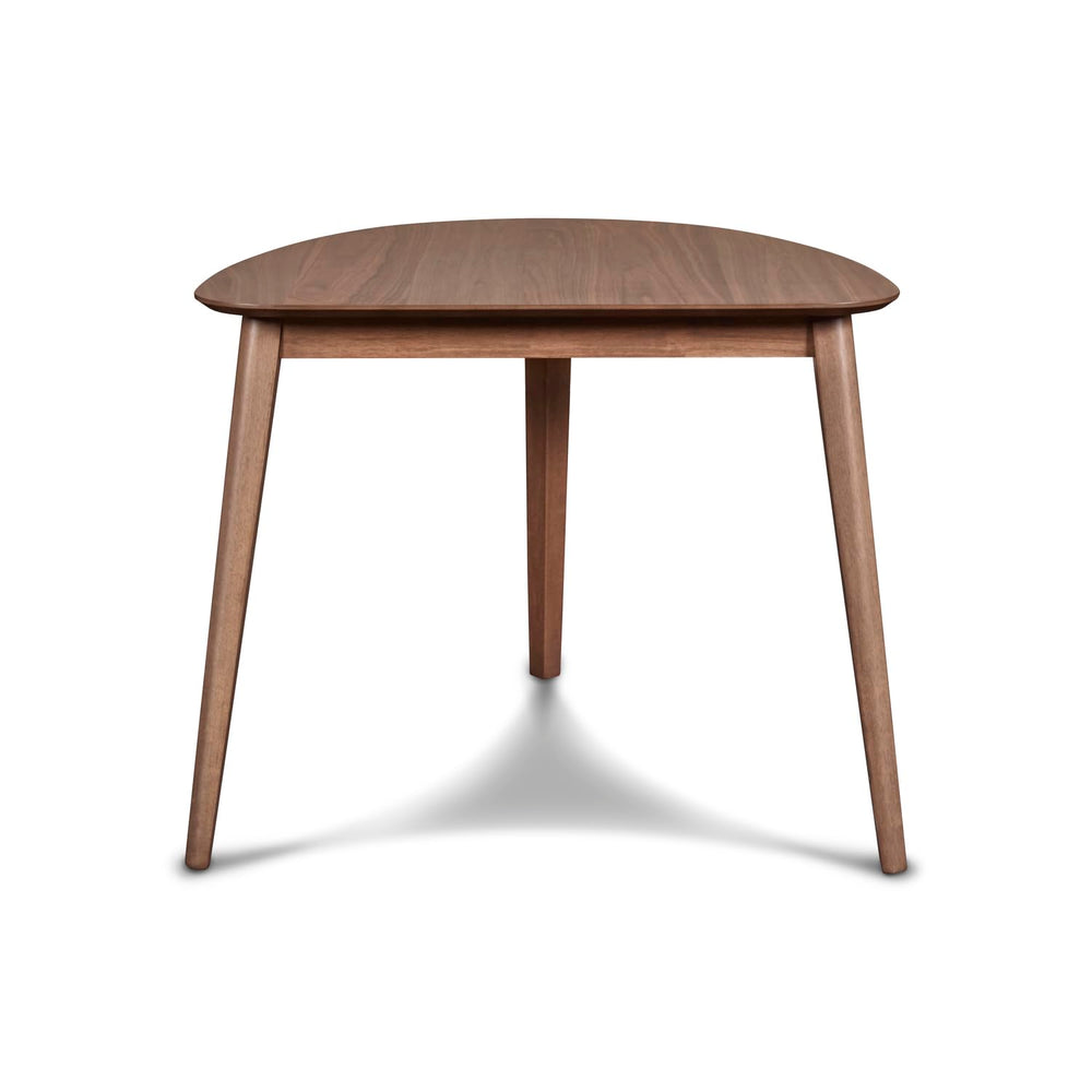 Oscar Wood Corner Table - From Where - 