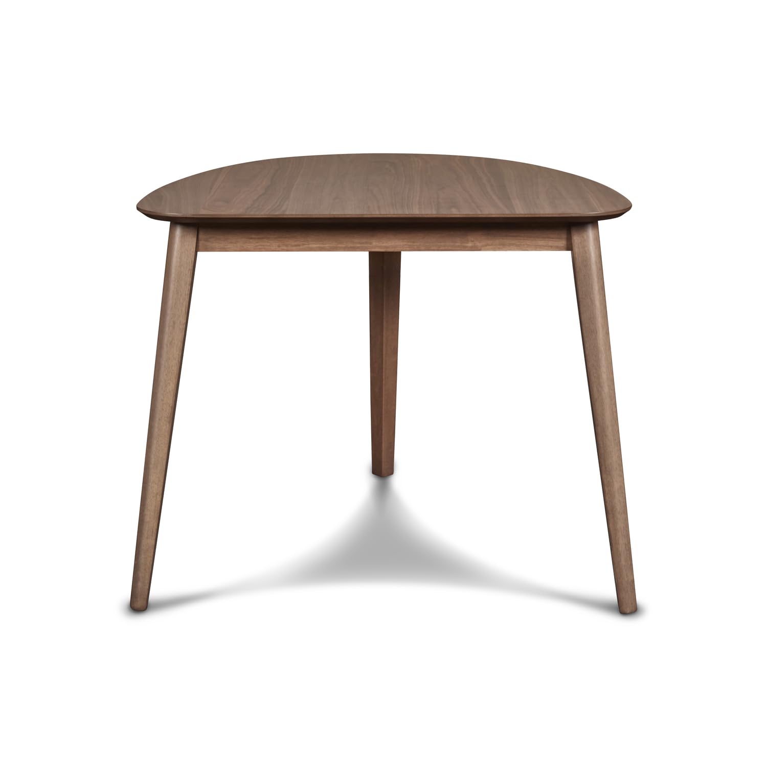 Oscar Wood Corner Table - From Where - 