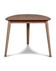 Oscar Wood Corner Table - From Where - 