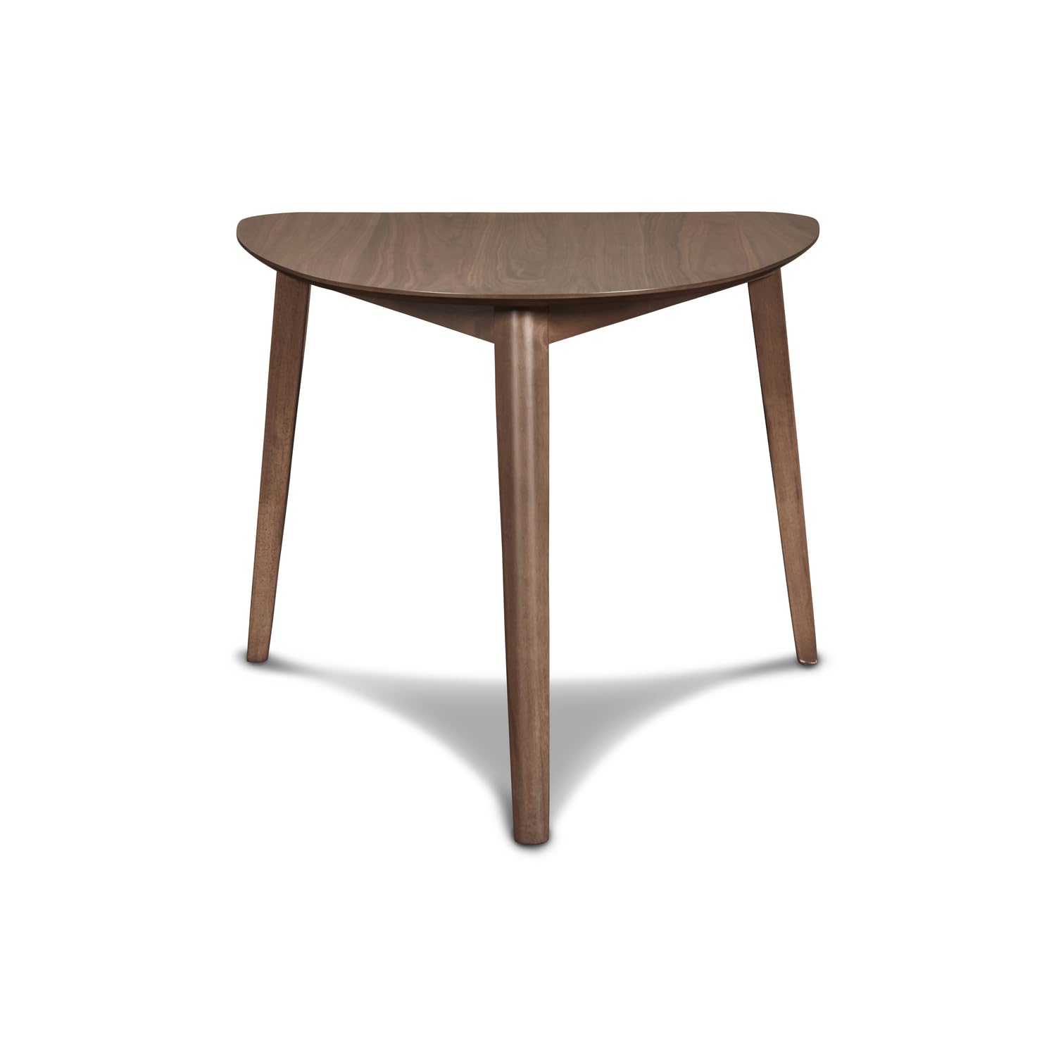 Oscar Wood Corner Table - From Where - 