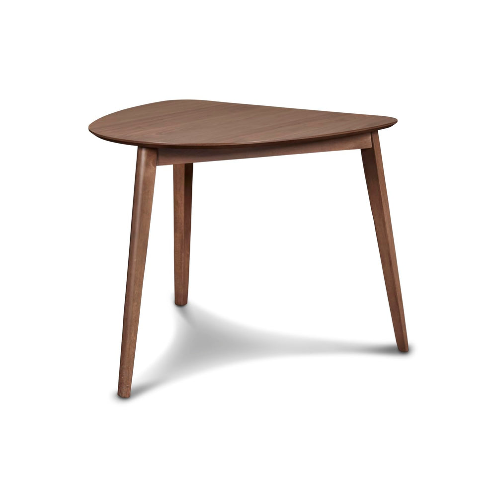 Oscar Wood Corner Table - From Where - 