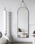 Otlsh Arched Hanging Mirror - From Where - 