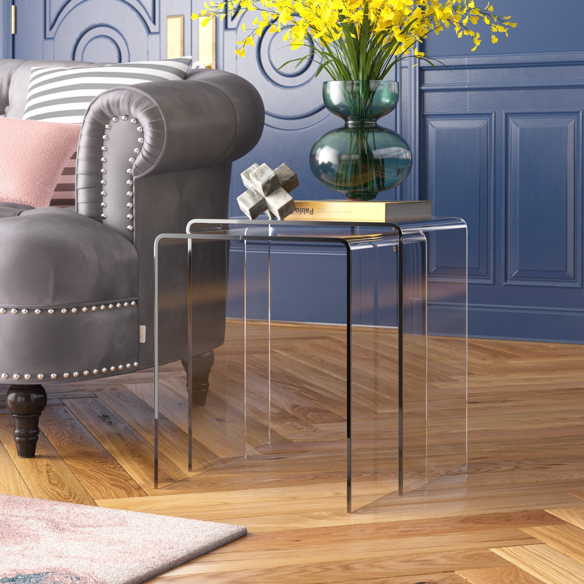 Otranto Nesting Tables - From Where - 